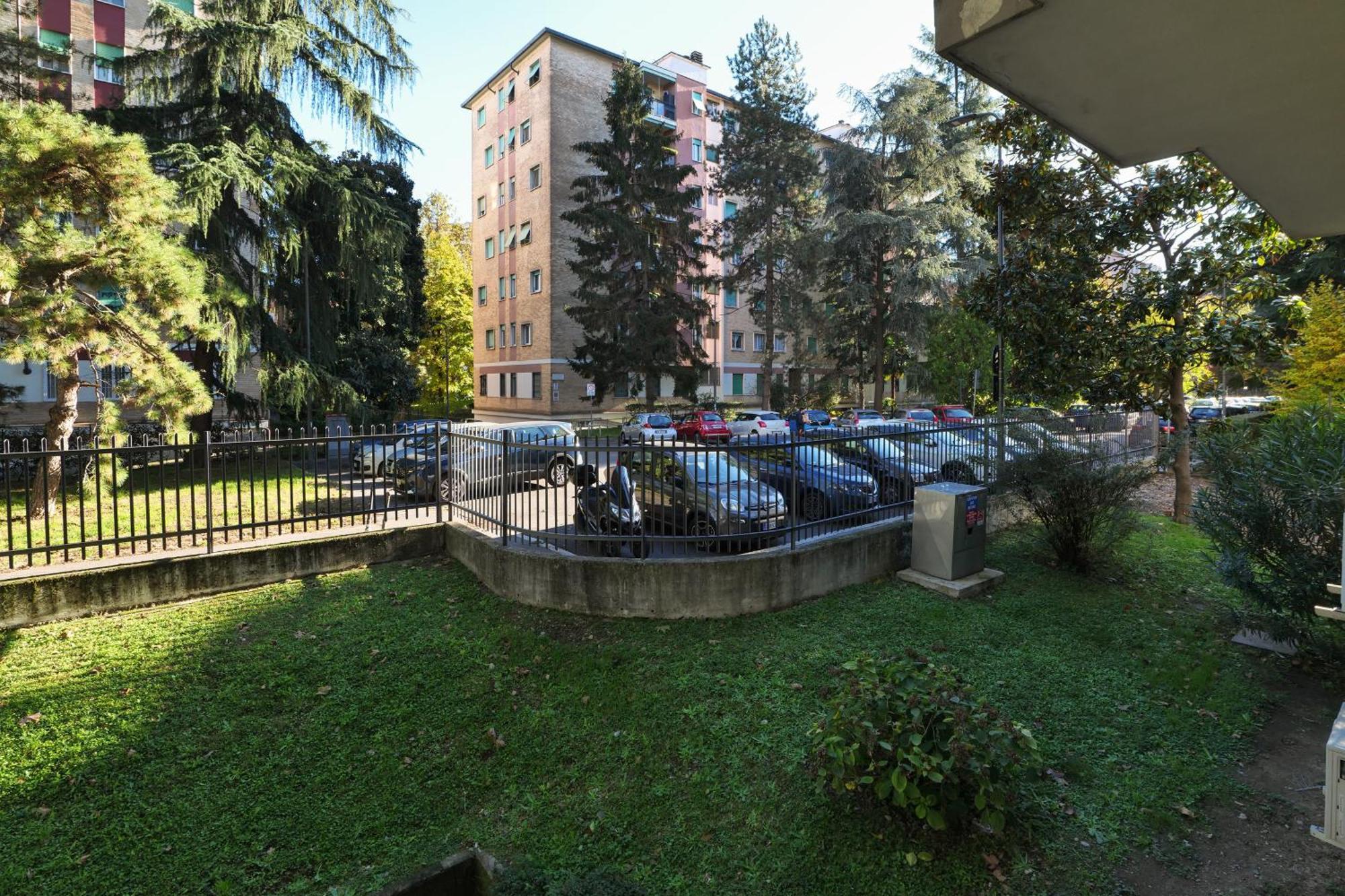 Ferienwohnung Primopiano - Venezuela Mailand Exterior foto